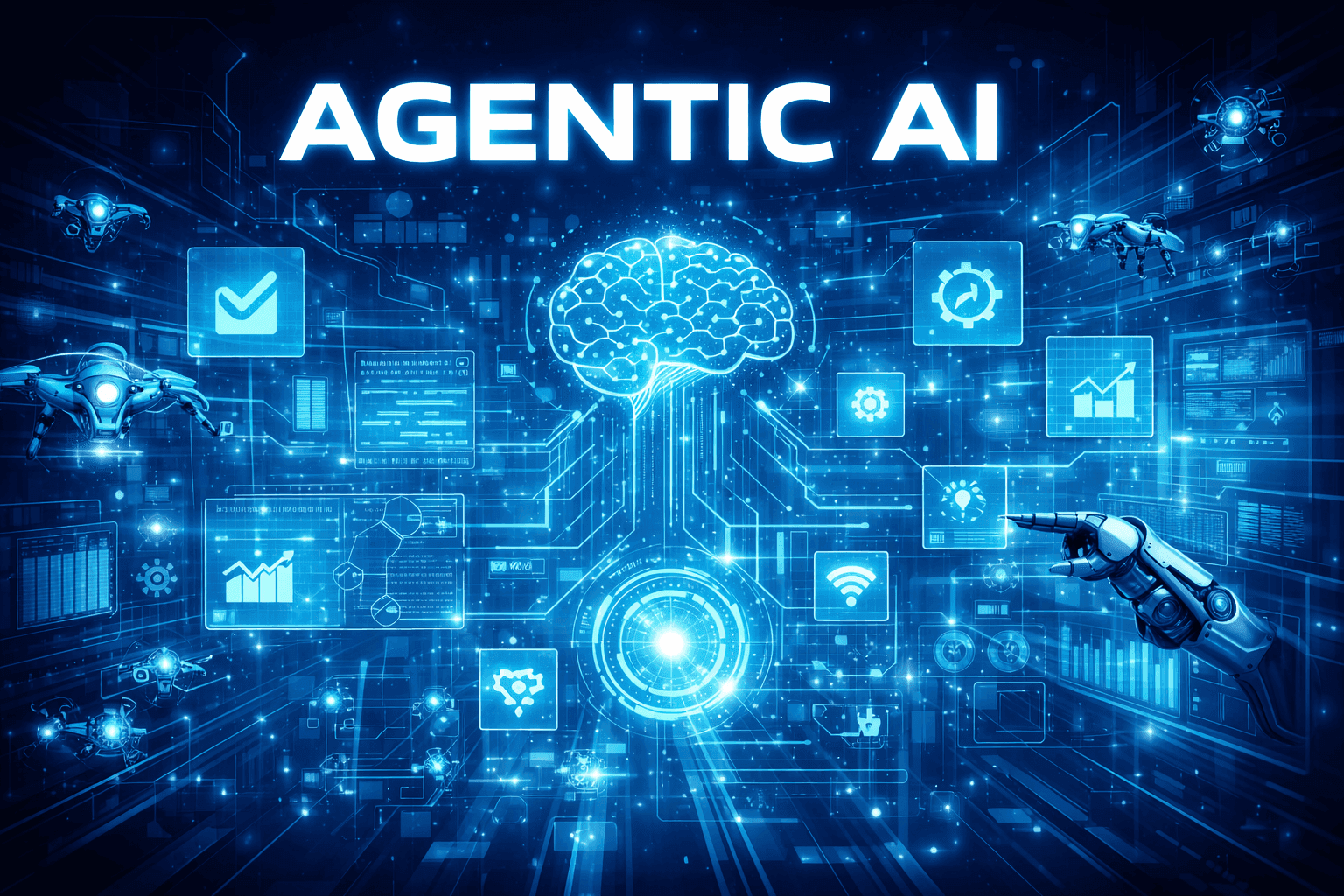 How ZioSet’s Agentic AI helps illustration